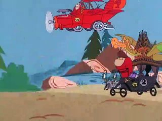 AUTOS LOCOS -1 primer capitulo - Si no me alcanzas llegaré primero a Arkansas