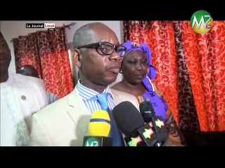 JT BAMBARA  19H30 DU 18 MARS 2019