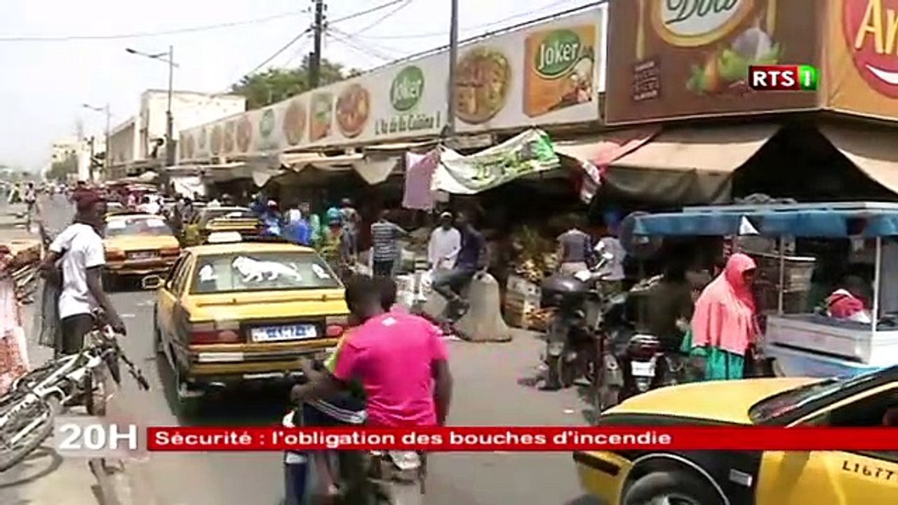 JOURNAL TÉLÉVISÉ 20H DU LUNDI 18 MARS 2019