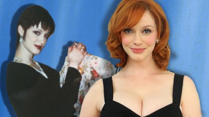 10 Celebrities You Never Realized Had A Goth Phase