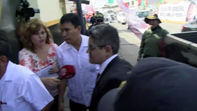 Keiko Fujimori se niega a declarar por caso Odebrecht