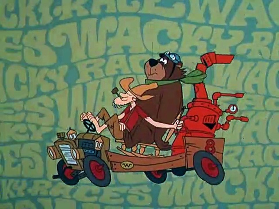 AUTOS LOCOS -2 segundo capitulo  -  Una carrera sin sentido hacia Limón Partido