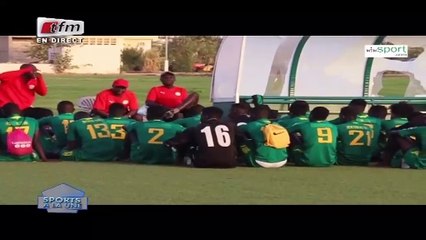 REPLAY - Sports A La Une - Pr : CHEIKH TIDIANE DIAHO - 18 Mars 2019 - Partie 1