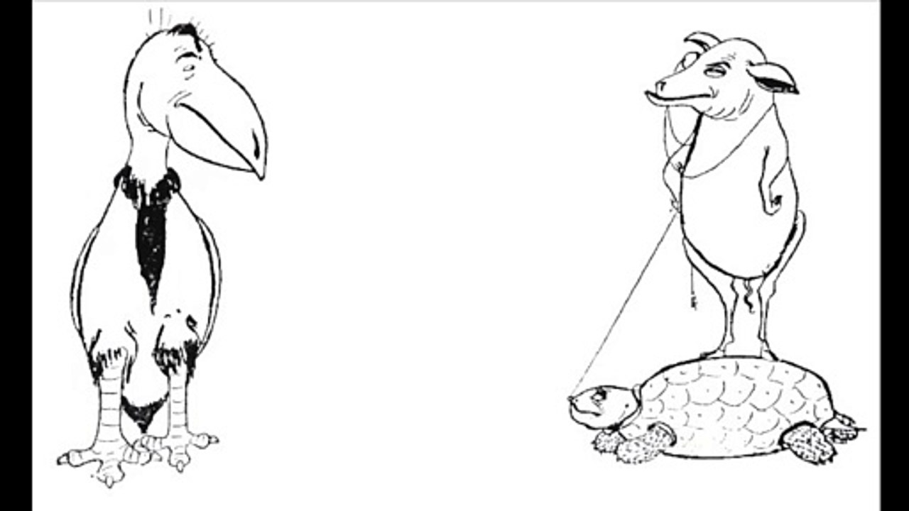 The Bad Child's Book of Beasts