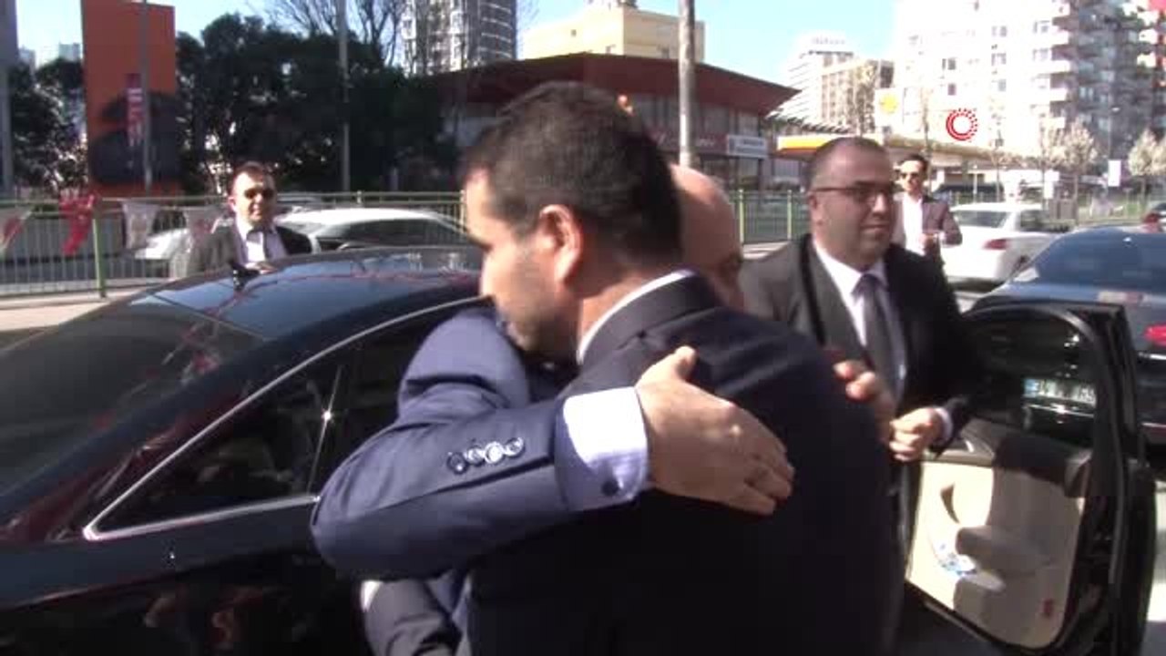 MHP Genel Başkan Yardımcısı İzzet Ulvi Yönter "Beşiktaş'ta Hiç Kimse Yaptığı Şımarıklığın Bedelini...