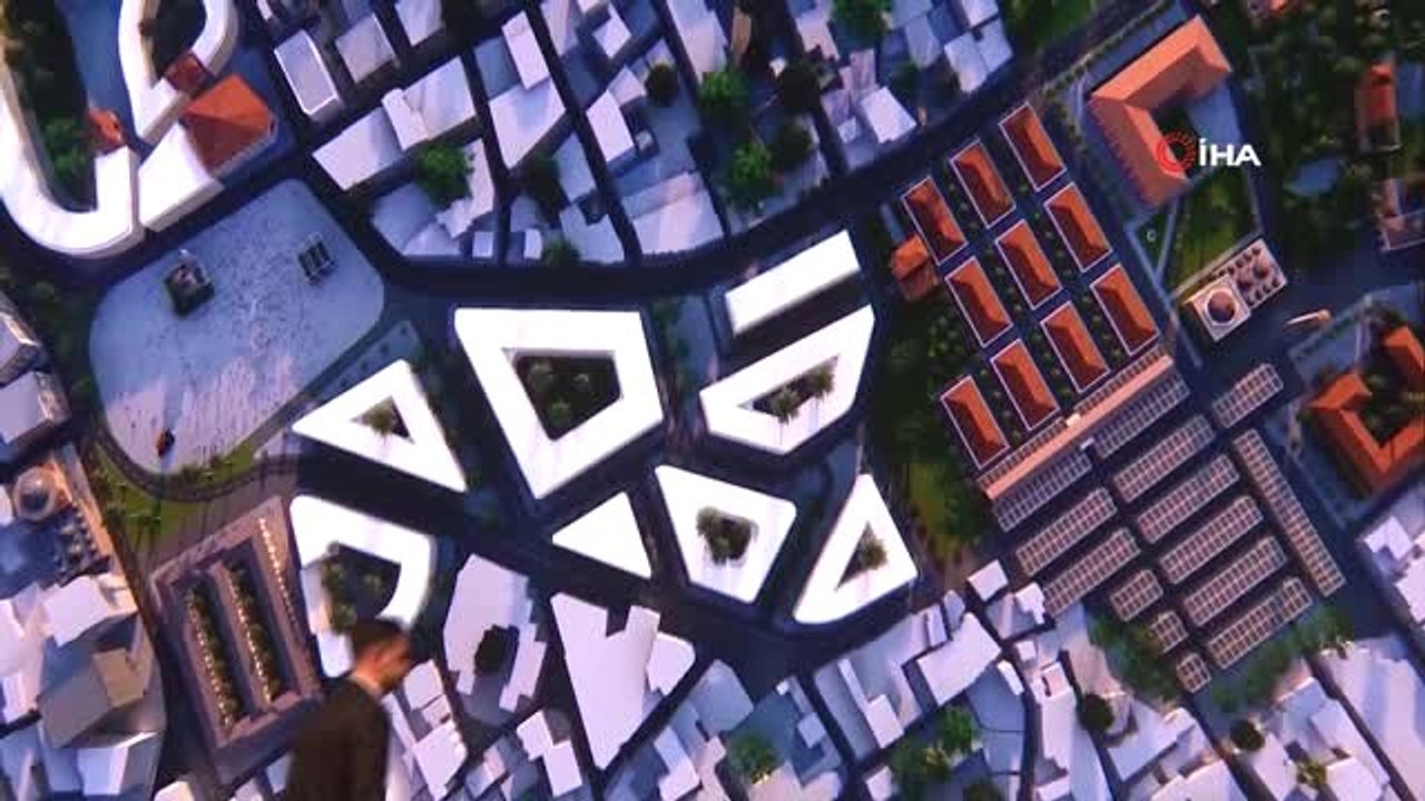 Sözlü: "Adanamızı 2023'e Taşıyacak Projelerimizi Tasarladık"