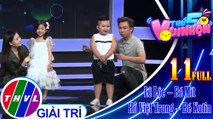 Thứ 5 vui nhộn – Tập 11 FULL: Diễn viên Lê Lộc – Bé Mít, Ca sĩ Hồ Việt Trung – Bé Kutin