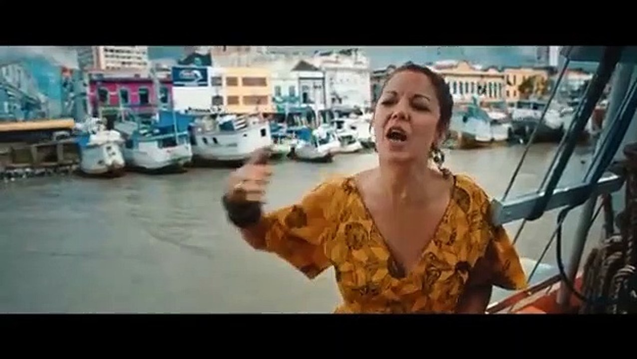 AMAZONIA GROOVE - Trailer