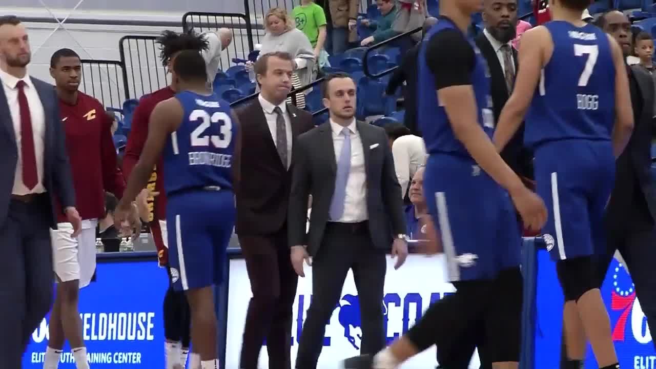 Jared Brownridge (16 points) Highlights vs. Canton Charge