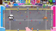 Panda Solo (Cartoon Network Games) - Gumball: Super Disc Duel II﻿