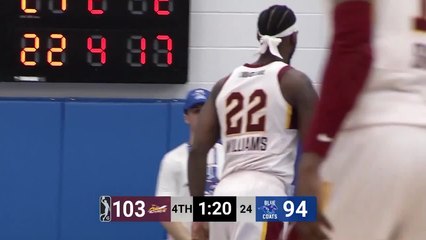 Muhammad-Ali Abdur-Rahkman (24 points) Highlights vs. Delaware Blue Coats