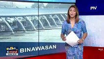 Toll rate hike sa NLEx, binawasan ng P1