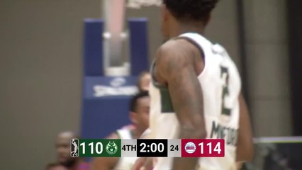 Xavier Munford (22 points) Highlights vs. Grand Rapids Drive