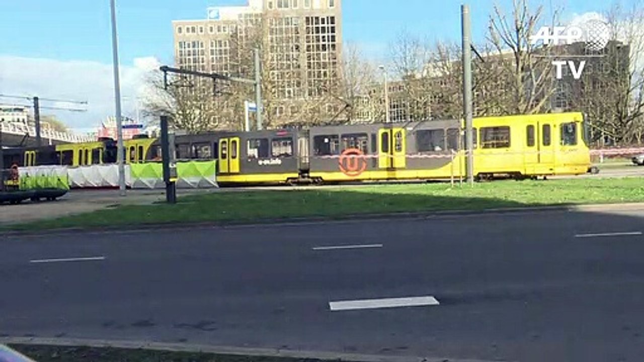 Niederländische Polizei fasst mutmaßlichen Schützen von Utrecht