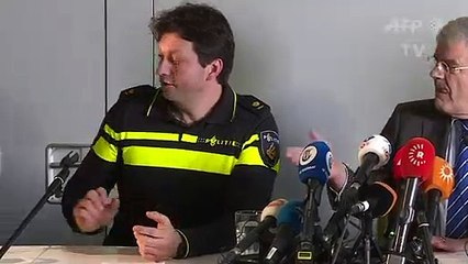Policía holandesa detiene al sospechoso del ataque de Utrecht