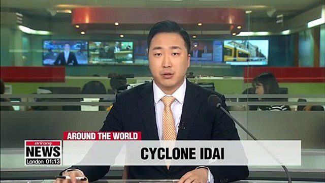 Mozambique's President says Cyclone Idai may have killed more than 1,000 people