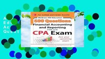 About For Books  McGraw-Hill Education 500 Financial Accounting and Reporting Questions for the