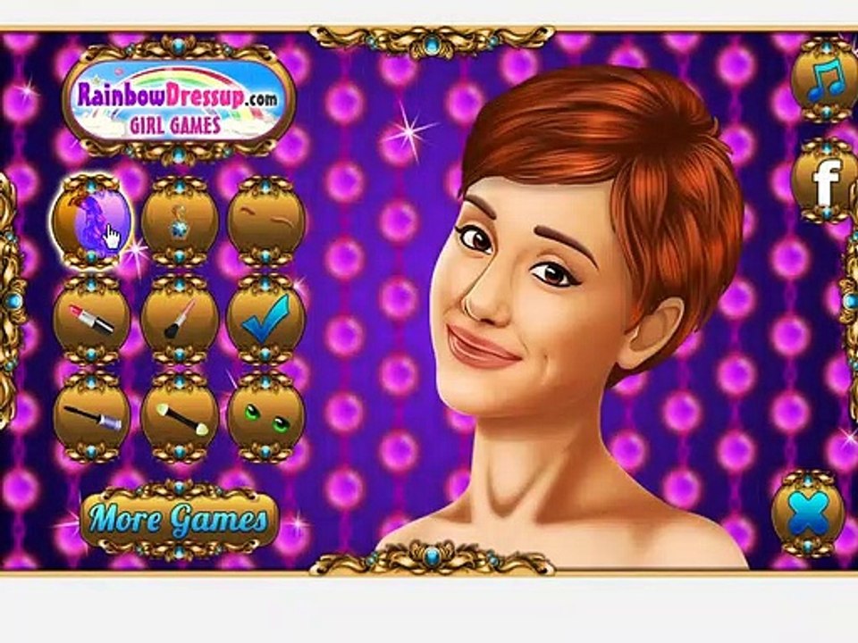 Games Ariana Grande Real Makeup