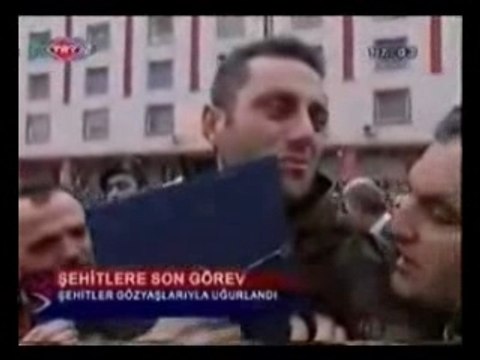 Sehitler Olmez / Vatan / Patlama / Azed Ized aka Yozgatli Mc