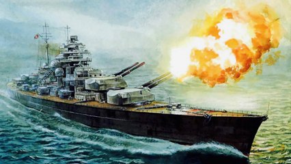 The Incredible Hunt To Destroy Germany's Super Battleship - The Bismark - Full Documentary