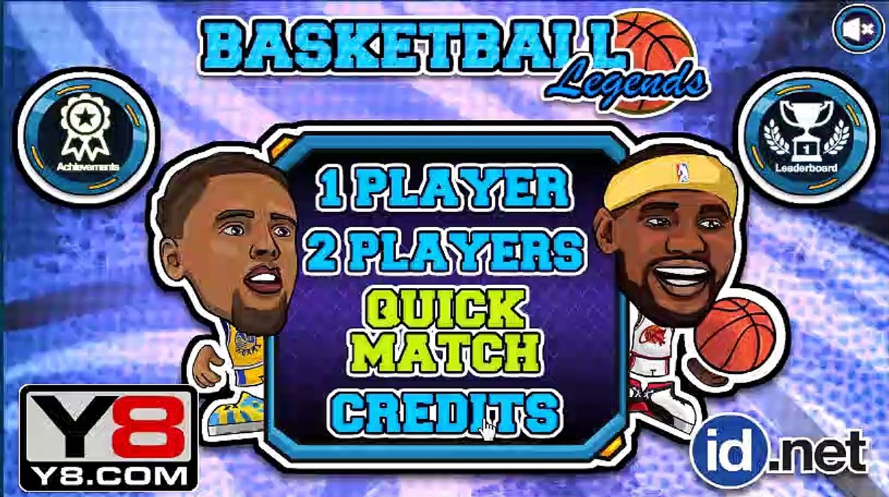 Basketball Legends