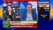 Ongoing trend of consolidation in IT sector: Manoj Bhat, CFO, Tech Mahindra