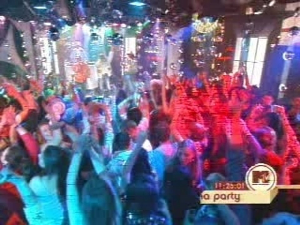 Sean Paul Mtv Live - Make It Clap