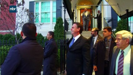 Brasil dispensa visto de entrada para EUA e outros países