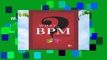 What Is Bpm?  Review