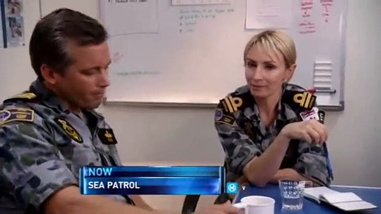 Sea Patrol - Saving Ryan Season 5, Episode 12