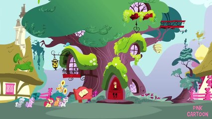 Cartoon Animation Compilation for Children & Kids #161 - Pink Cartoon