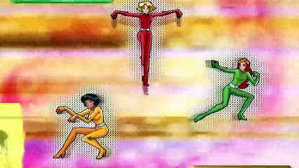 Épisode 22: À bas les clients | Totally Spies! Français