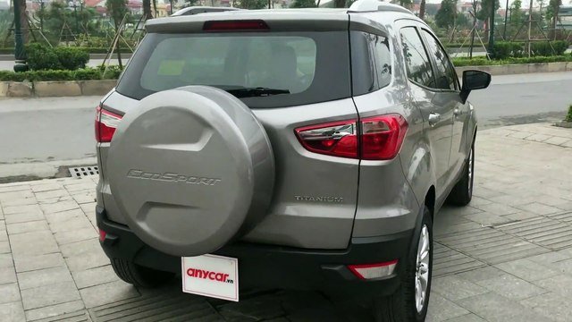 Ford Ecosport Titanium