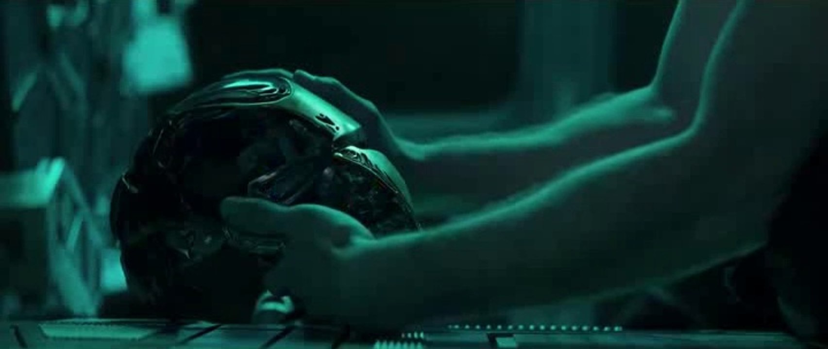 AVENGERS END GAME  TRAILER SUBTITULADO