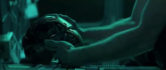 AVENGERS END GAME  TRAILER SUBTITULADO