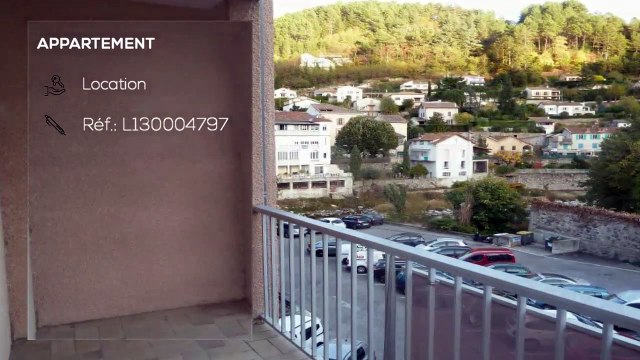 A louer - Appartement - Vals Les Bains (07600) - 2 pièces - 46m²