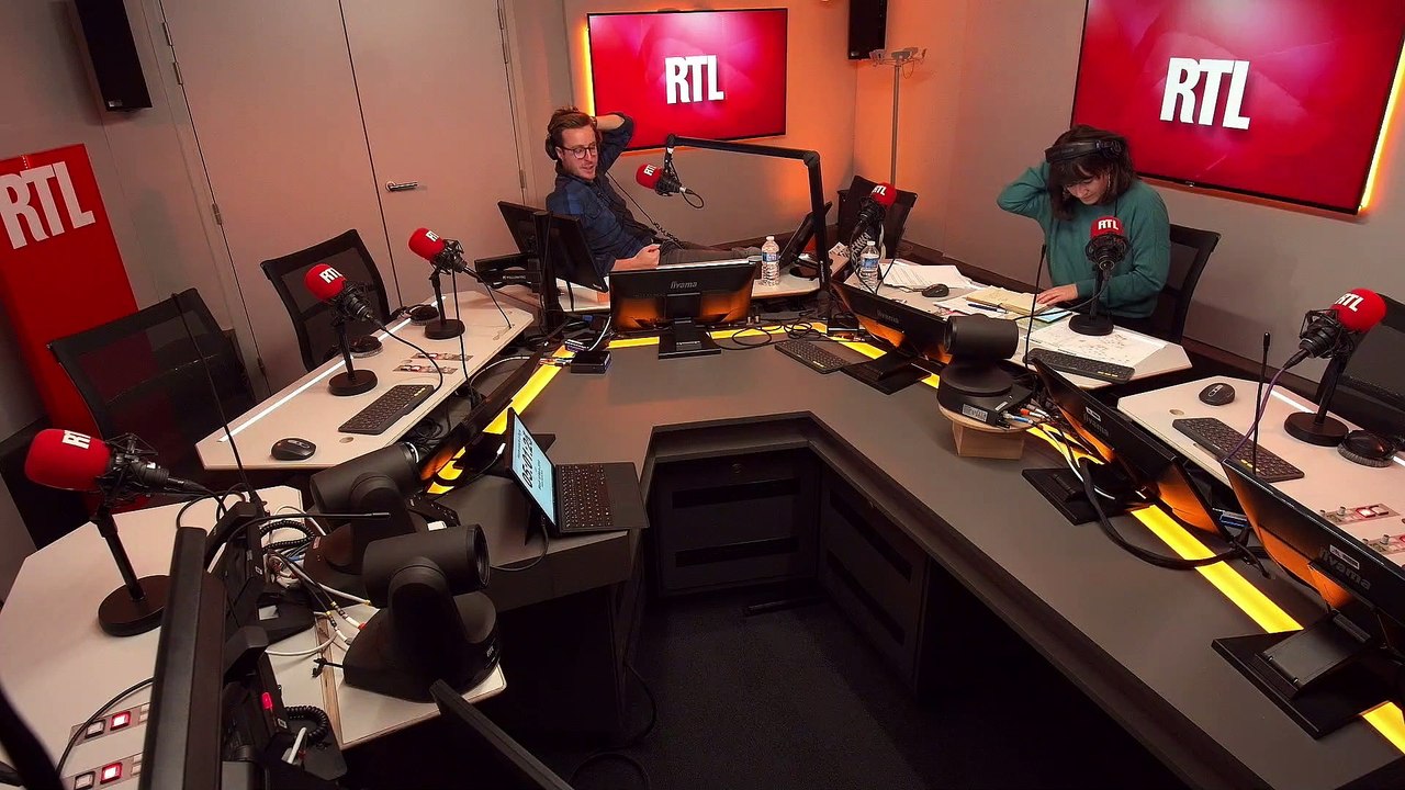 Le journal RTL de 5h