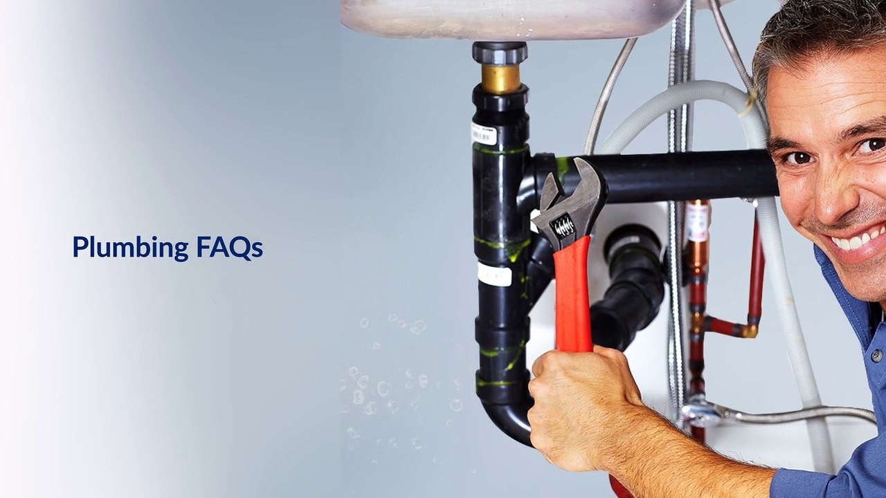 Plumbing FAQs - Heating and Cooling Toronto