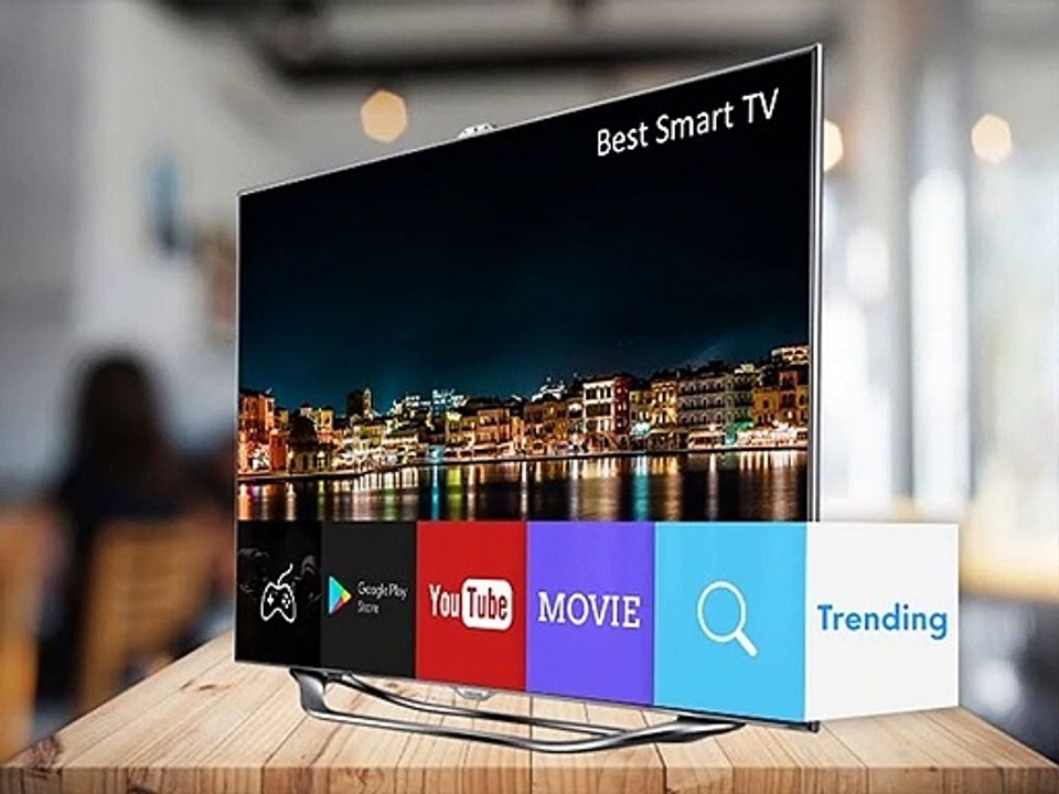 Best Smart Tv 2019