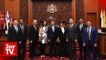 Singapore Speaker of Parliament visits Dewan Rakyat