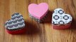How To Make A Heart Shaped Paper Gift Box  DIY Gift Box