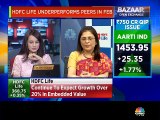 Vibha Padalkar of HDFC Life Insurance on growth outlook