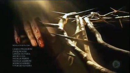 Novela Jesus - A Santa Ceia - Capítulo 168 - 18/03/19