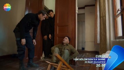 Çukur 2. Sezon 25. Bölüm İlk Sahne