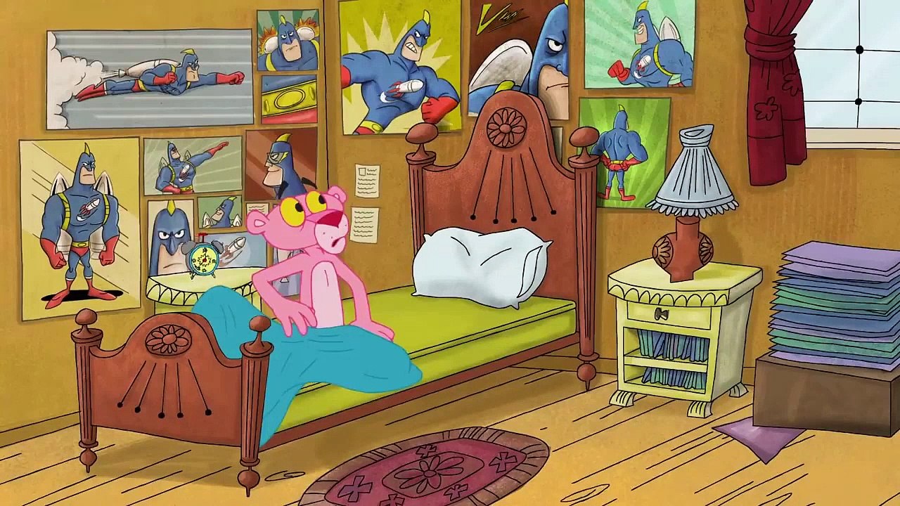 Pink Panther vs Frankenstein | 35 Min Compilación de la Pantera Rosa y sus Amigos