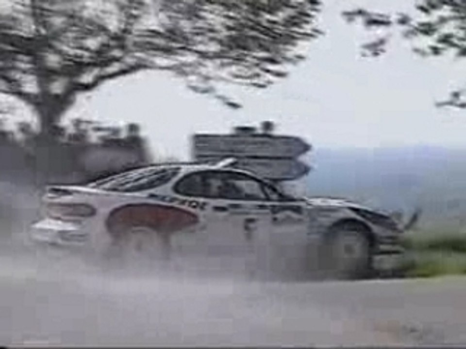 Rally -WRC -Best Drifts