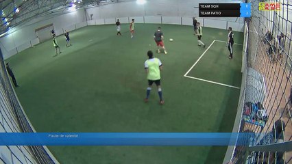 TEAM SQH Vs TEAM PATIO  - 18/03/19 21:00 - LIGUE 1  - Poitiers Game Parc