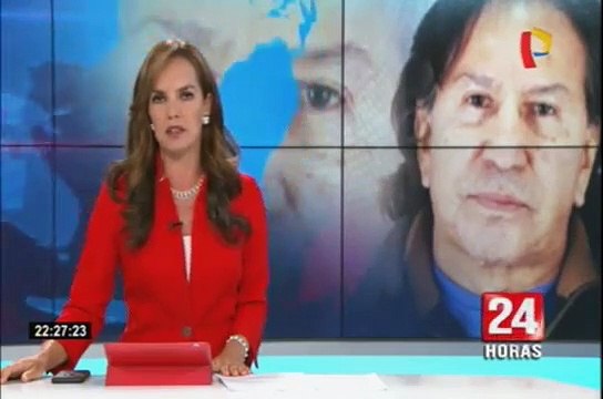 Reacciones en el Congreso tras detención a Toledo por estar ebrio en la vía pública