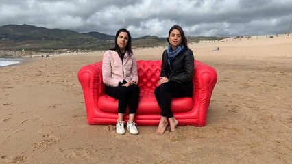 #EUroadtrip: 1η μέρα - Πορτογαλία και Ευρωεκλογές!