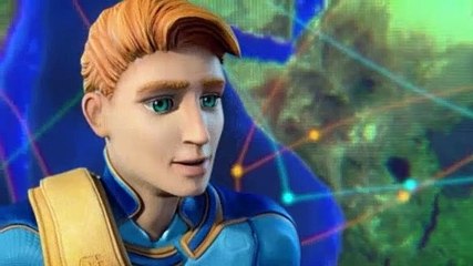 Thunderbirds Are Go! Season 1 Episode 10 Tunnels of Time